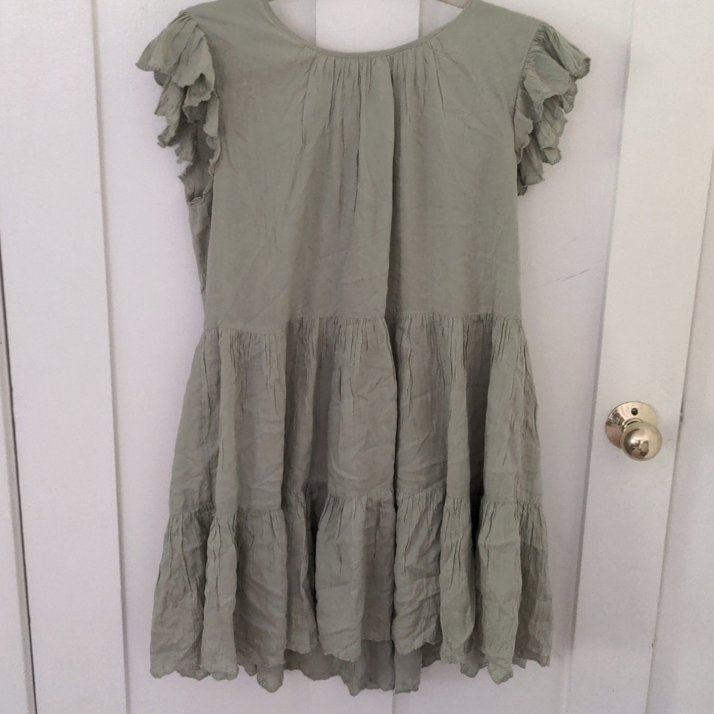 Aritzia Wilfred Sidonie Dress